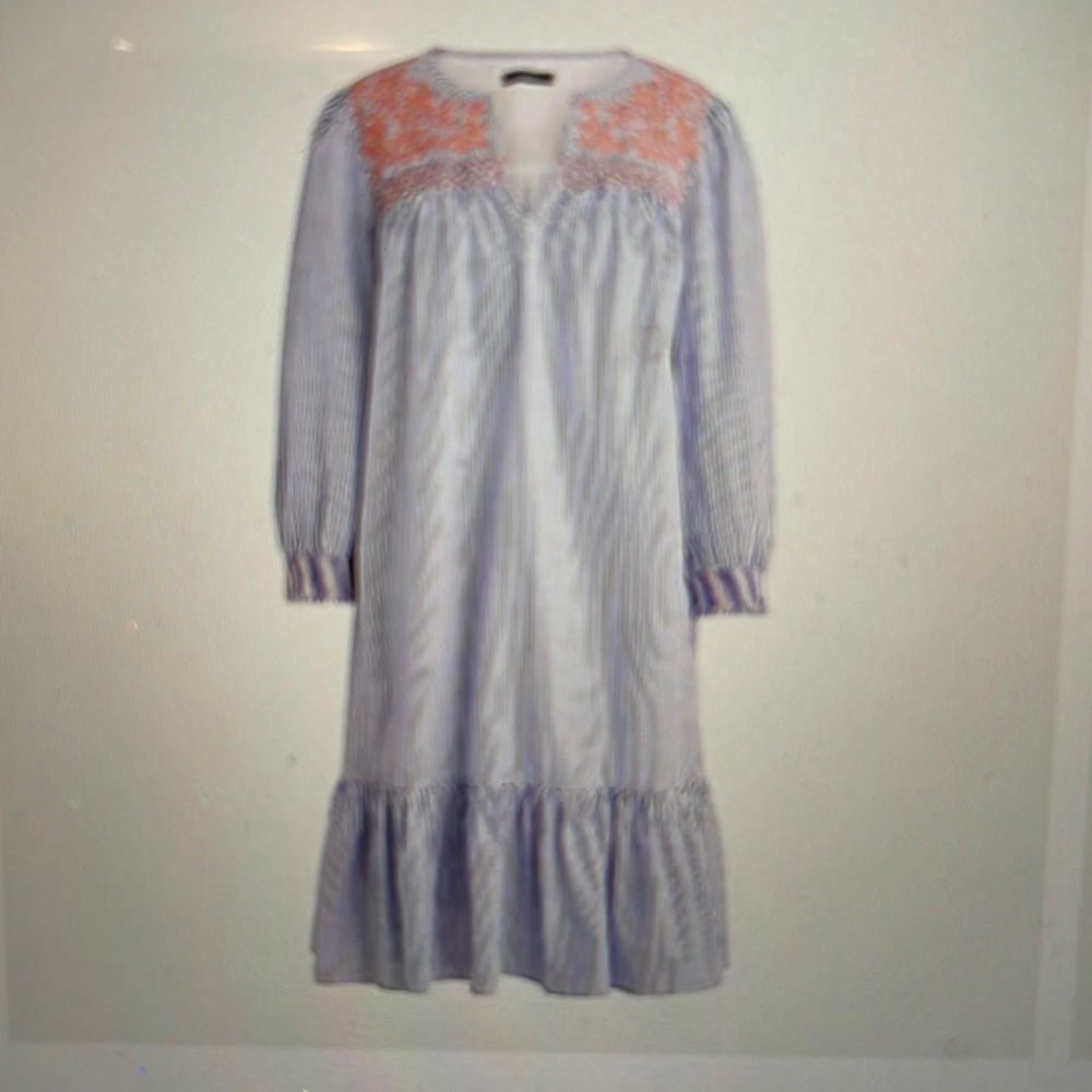 J Crew sweet and easy dress